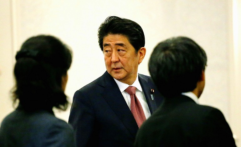 Le Premier ministre japonais prêt à faire "confiance" à Donald Trump
