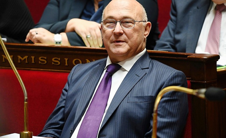 Le gouvernement français abaisse sa prévision de croissance de 1,5% à 1,4% pour 2016 (Sapin)
