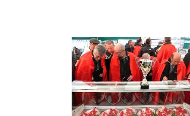  Manche : 205 animaux en concours au Festival de la Viande de Torigni 