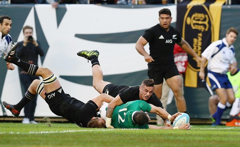 Rugby: revanche bouillante à Dublin, test dans le brouillard à Paris