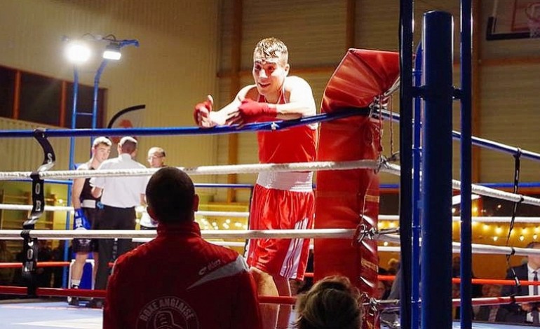 Fleury-sur-Orne. Championnat de Normandie de boxe anglaise : Nathan Augustine défait en demi-finale 