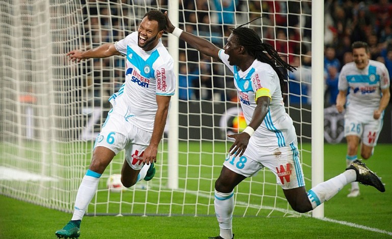 Ligue 1: 1re victoire en championnat pour l'OM de Rudi Garcia