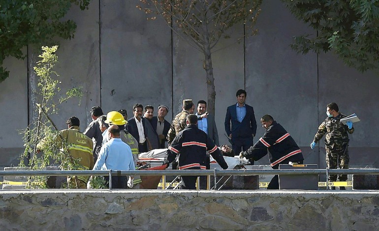 Kaboul: 27 morts dans un attentat contre une mosquée chiite