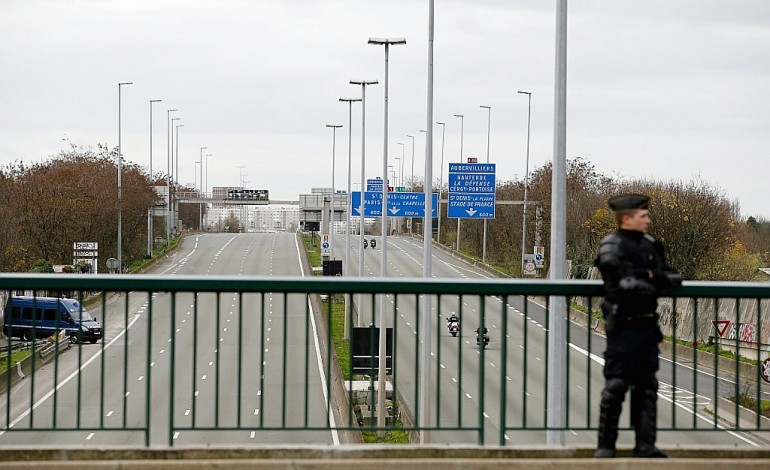 Deux Qataries braquées sur l'A1 aux portes de Paris