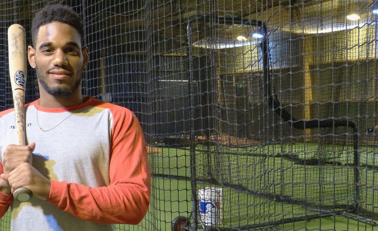 Rouen. Baseball : de Cuba à la Normandie, l'itinéraire de l'enfant prodige Leo Cespedes