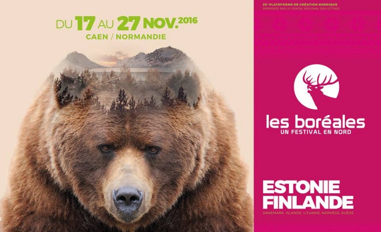25ème édition du festival Les Boréales jusqu'à dimanche