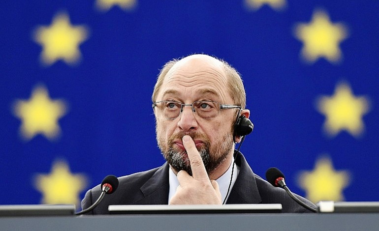 Schulz va quitter le Parlement européen pour la politique allemande