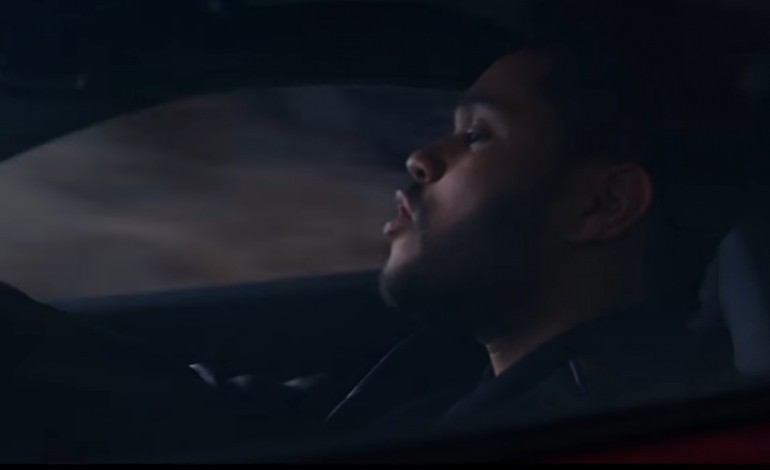 The Weeknd tease la sortie de son album avec un court-métrage