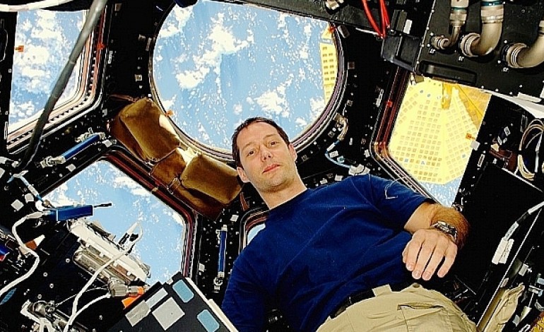 Rouen. Un Normand dans l'espace : Thomas Pesquet raconte sa première semaine sur l'ISS
