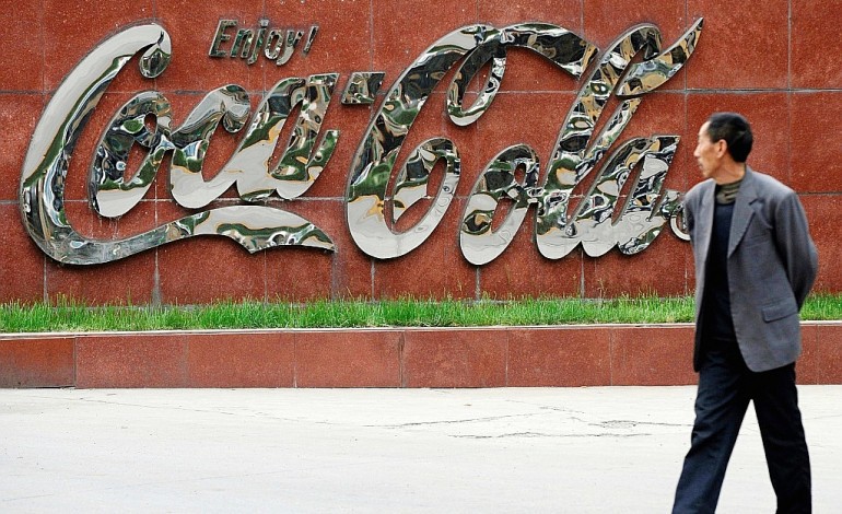 Chine: ouvriers en grève chez Sony et Coca-Cola