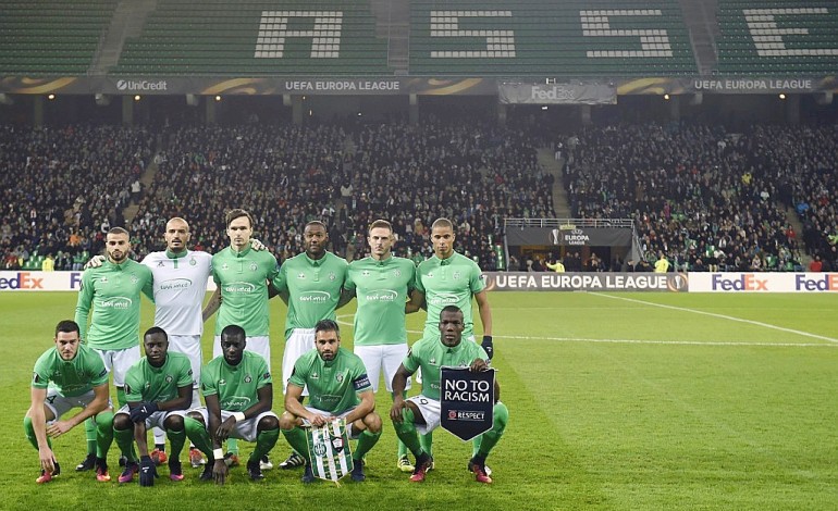 Europa League: les Verts jouent la qualif', Nice la survie