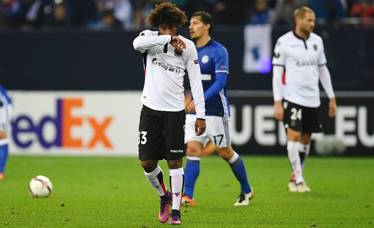 C3: Nice chute à Schalke et quitte l'Europa League par la petite porte