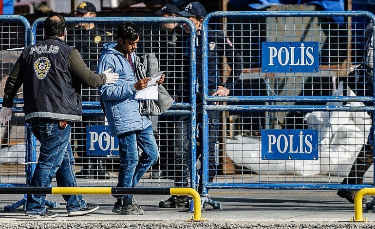 Turquie dans l'UE ? Erdogan menace de laisser passer les migrants