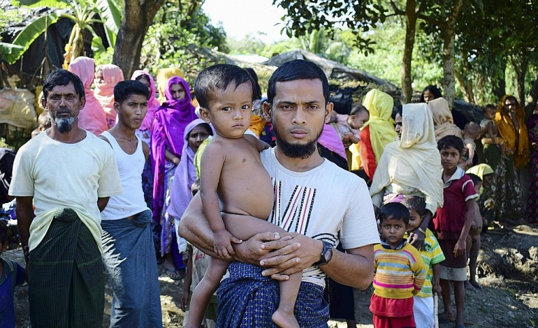 La Birmanie mène un "nettoyage ethnique" de la minorité rohingya