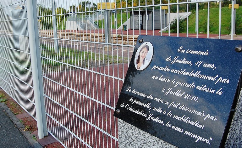 Audrieu. Mort de Justine à Audrieu: la SNCF jugée le 15 décembre à Caen