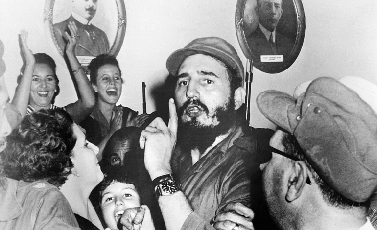 Fidel Castro, dernière grande figure du communisme international