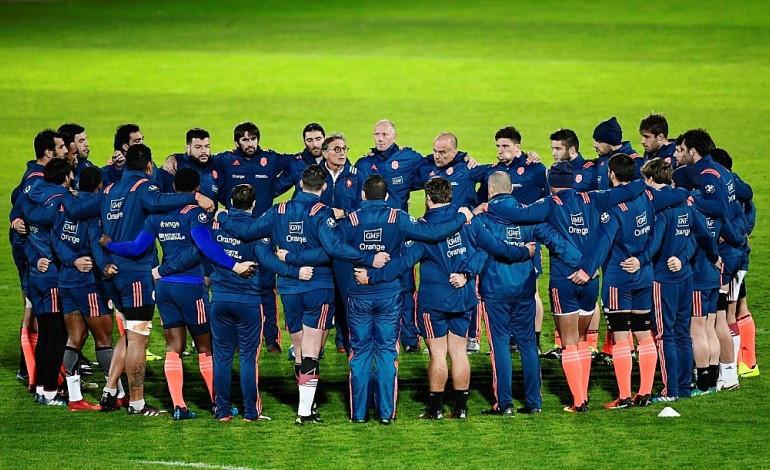 Rugby: France - Nouvelle-Zélande, retour vers le futur
