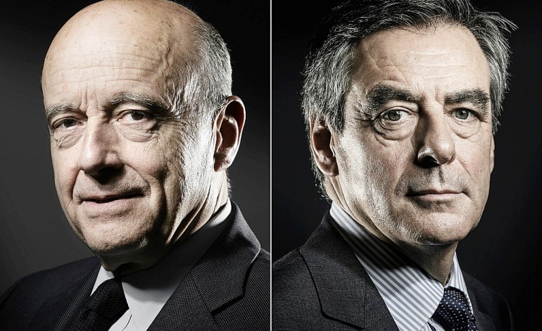 Primaire de la droite: jour de vérité pour Fillon et Juppé