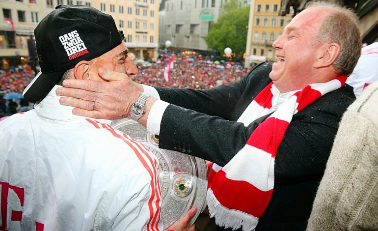 Bayern: Ribéry prolonge, une affaire de famille