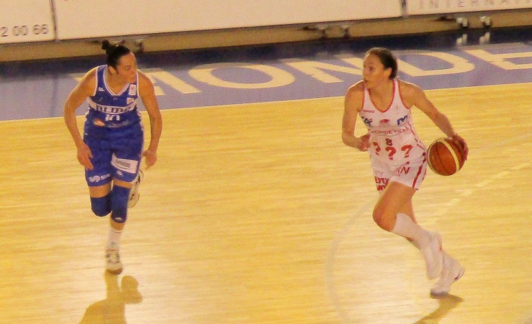 Mondeville. Basket : cruelle défaite de l'USO Mondeville face à Lattes-Montpellier
