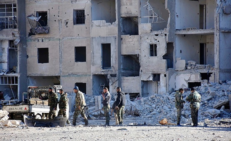 Syrie: les rebelles perdent le contrôle du nord-est d'Alep