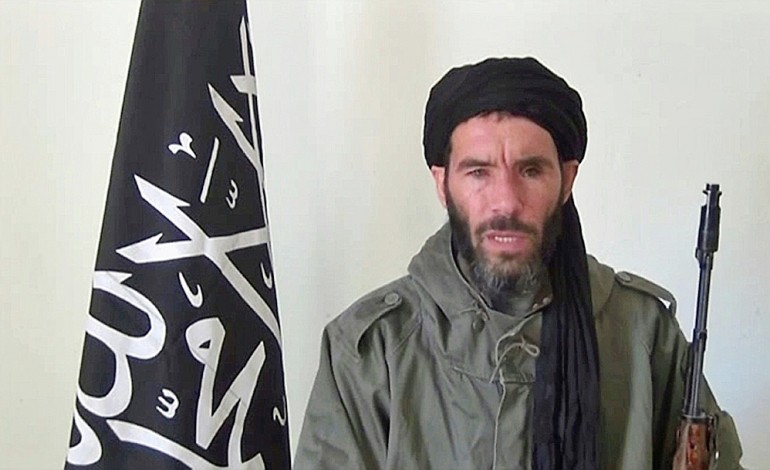 Le jihadiste Mokhtar Belmokhtar, visé par une frappe française, probablement mort
