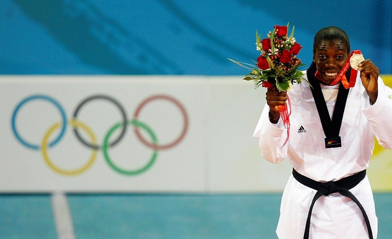 Taekwondo: Gwladys Epangue tire sa révérence à 33 ans