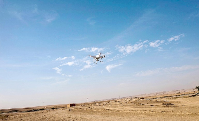 Irak: les drones piégés de l'EI à Mossoul inquiètent l'Occident