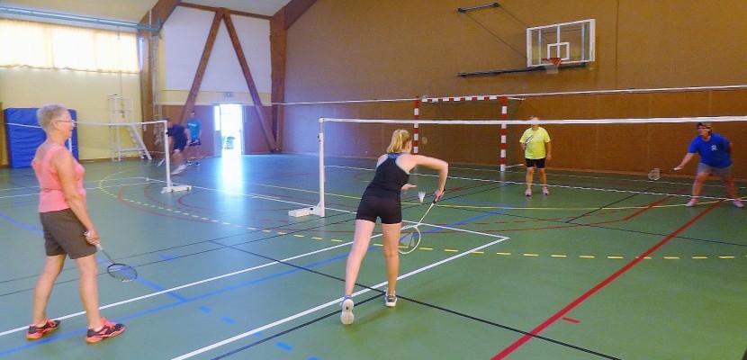 Cormelles-le-Royal. Calvados : le Club Badminton-Cormellois organise son premier tournoi