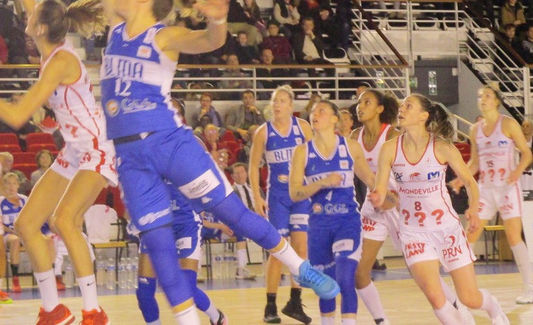 Mondeville. Ligue féminine: Mondeville veut se racheter contre le Hainaut Basket