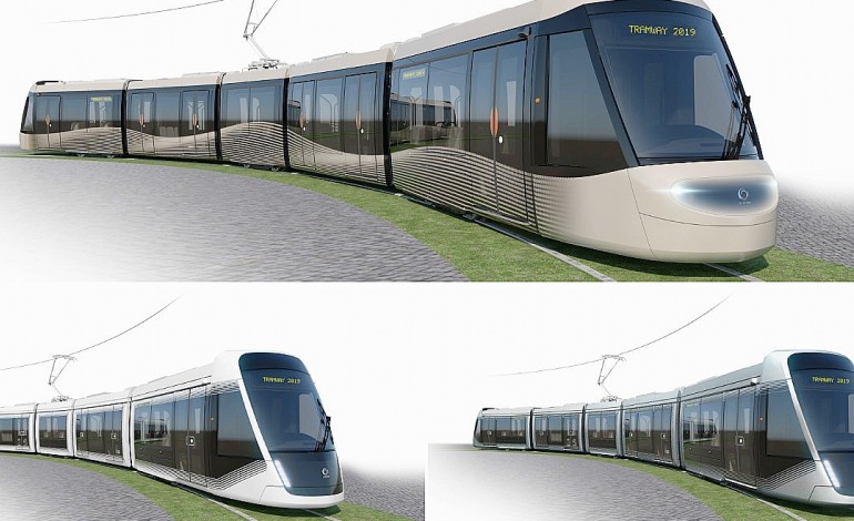 Caen. Choisissez le visage du futur tramway de Caen !