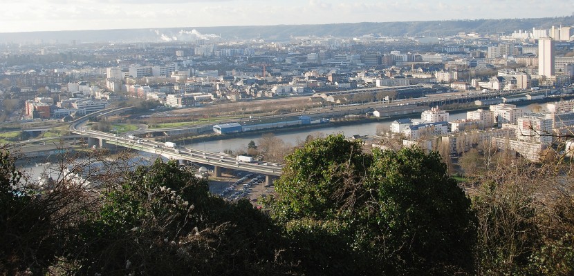 Rouen. Pollution de l'air en Seine-Maritime: les recommandations pour les personnes fragiles