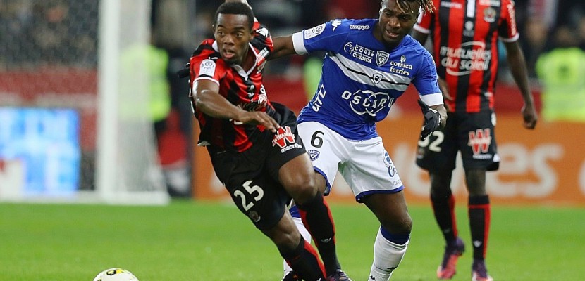 Ligue 1: Nice doit rebondir, car Paris a faim