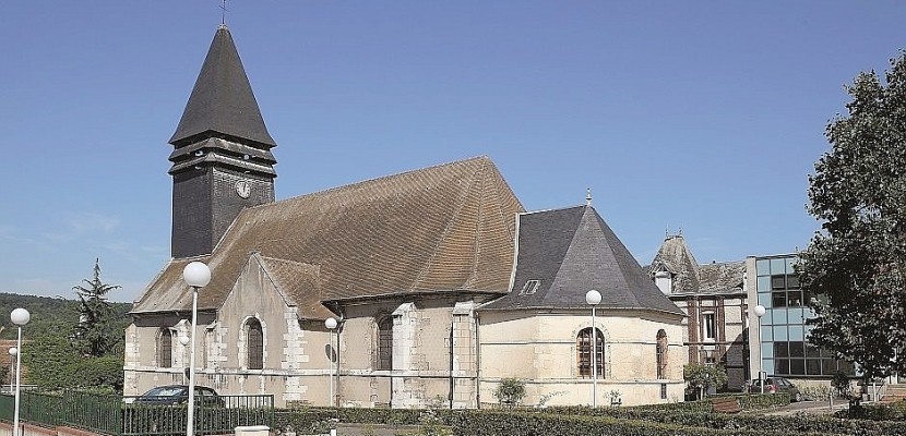 Rouen. En Seine-Maritime, un appel aux dons pour restaurer une église menacée