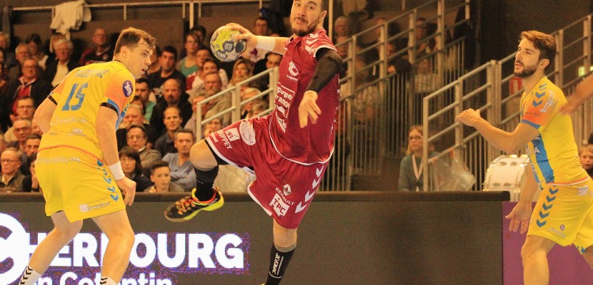 Cherbourg. Coupe de France de handball: Nantes (D1) pour Caen, Cherbourg ira à Vernon (N1)