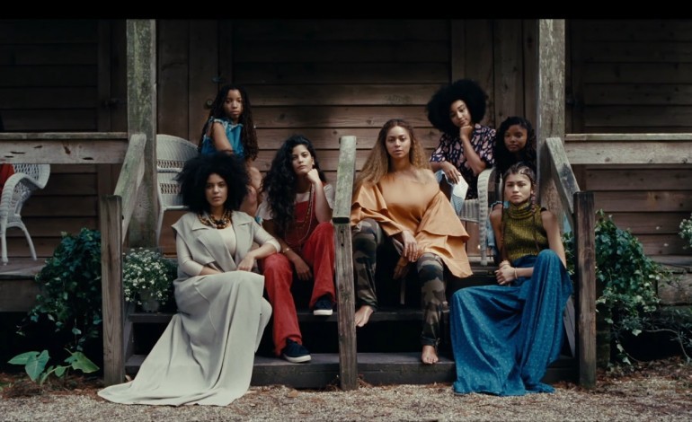 Beyoncé continue d'exploiter Lemonade avec le clip "All night"