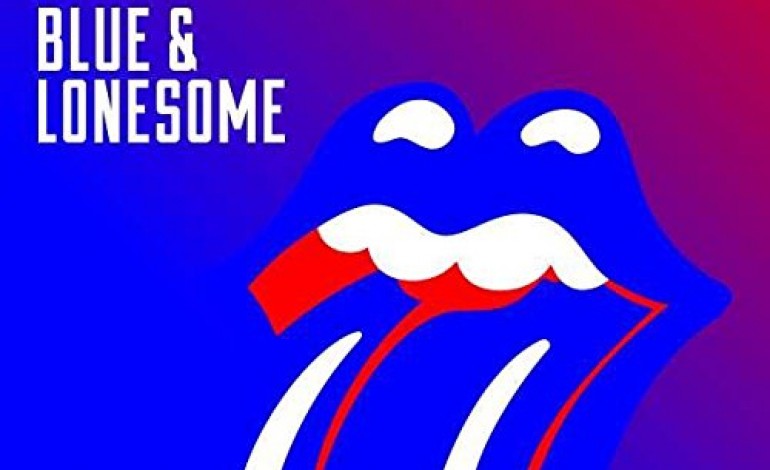 Les Rolling Stones sortent aujourd'hui un album de reprises blues
