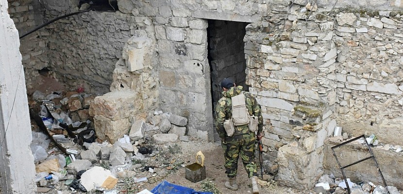 L'armée syrienne s'empare d'un nouveau quartier rebelle à Alep