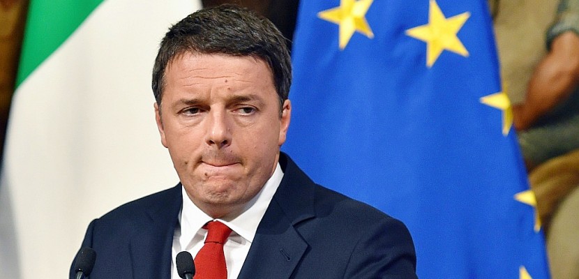 Les Italiens votent sur une réforme constitutionnelle cruciale pour Renzi