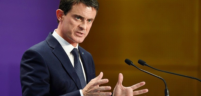 Valls, ses phrases qui ont crispé la gauche