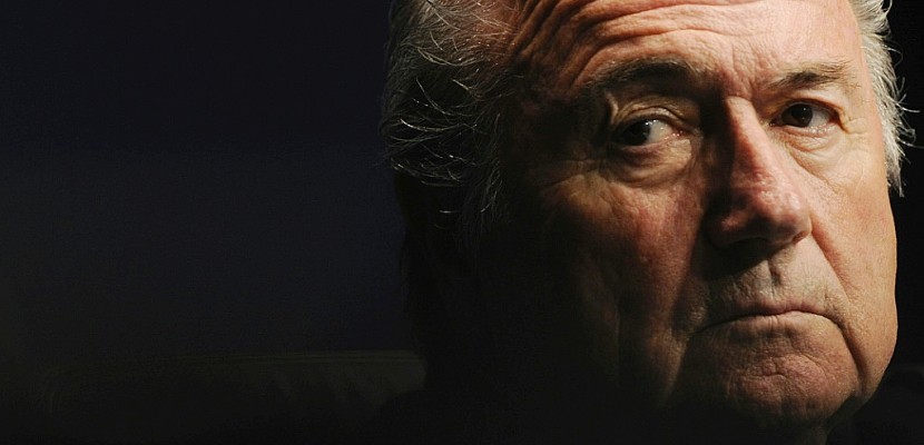 FIFA: Joseph Blatter définitivement hors-jeu