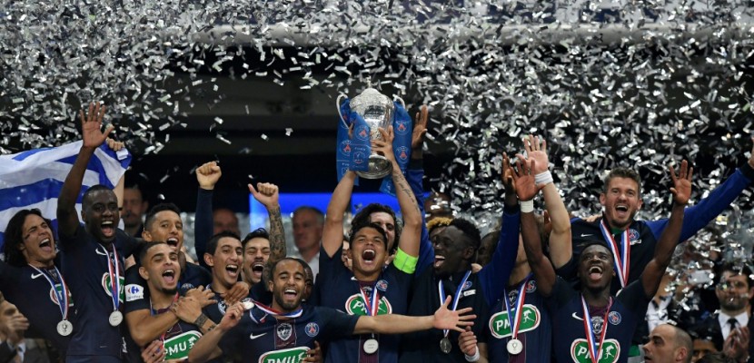 Coupe de France: le Paris SG recevra Bastia en 32e de finale