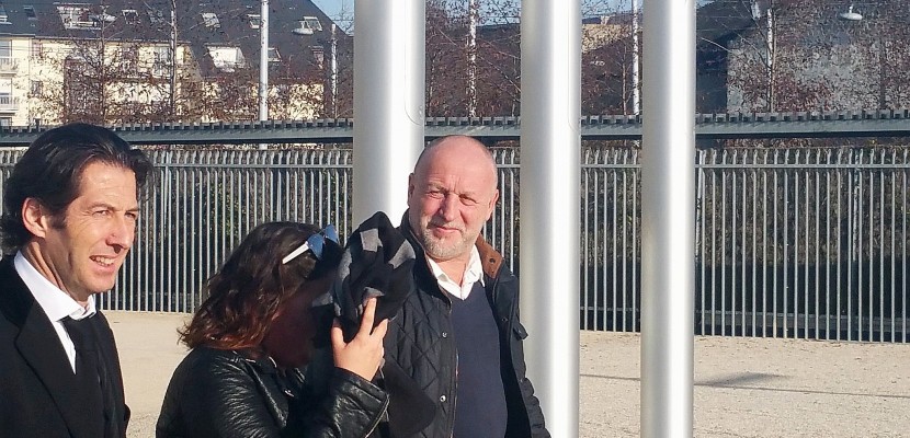 Caen. Procès de Franck Dumas : délibéré le 31 janvier, deux ans de prison requis dont un ferme