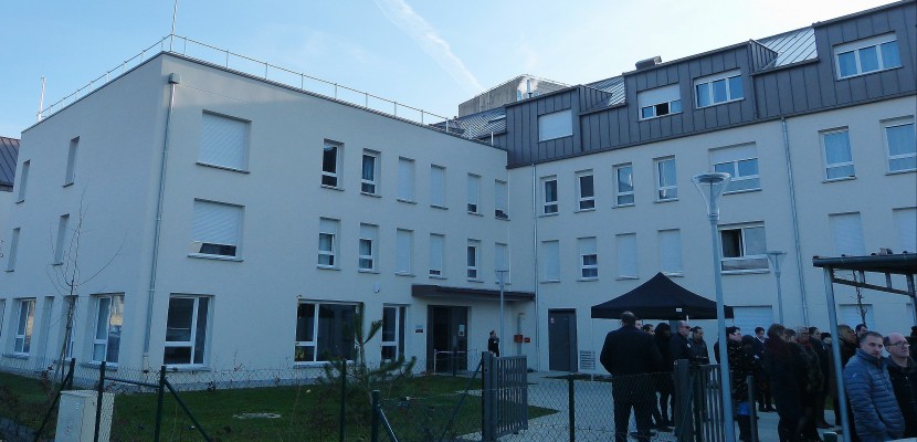 Oissel. Près de Rouen, un centre de demandeurs d'asile et une résidence sociale inaugurés