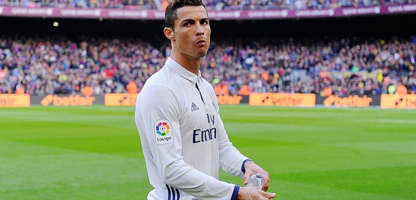 Evasion fiscale: Ronaldo reçoit l'appui du Real face aux "Football Leaks"