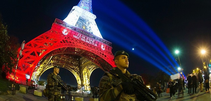 Rouen. Attentats: le terrorisme en tête des préoccupations des Français