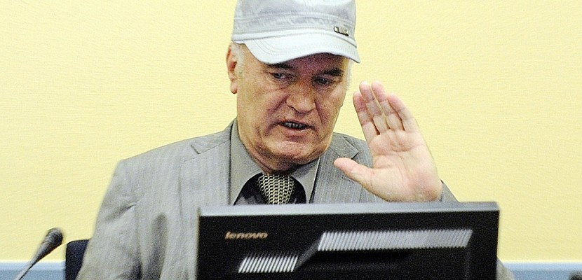 Procès Mladic: la perpétuité requise contre le "boucher des Balkans"