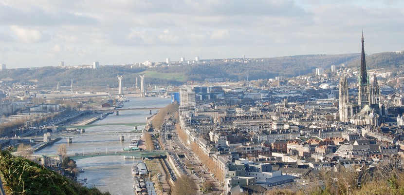 Rouen. Pollution de l'air: la Seine-Maritime toujours concernée