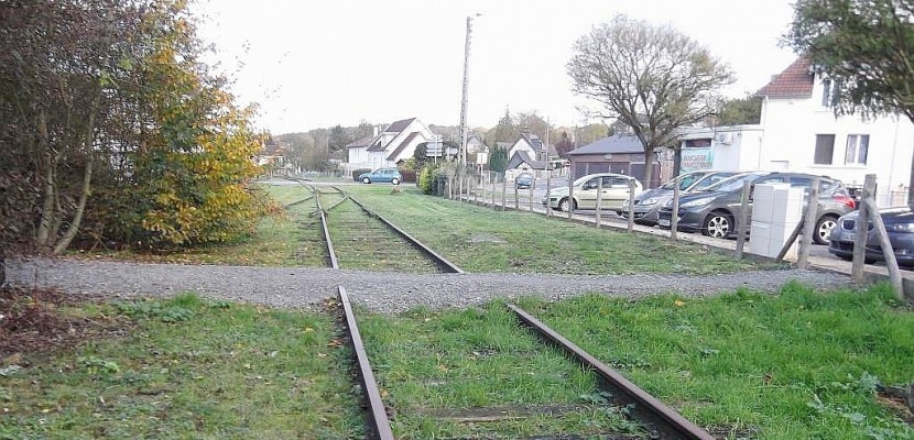 Duclair. En Seine-Maritime, une voie ferrée transformée en voie verte pour vélos et piétons