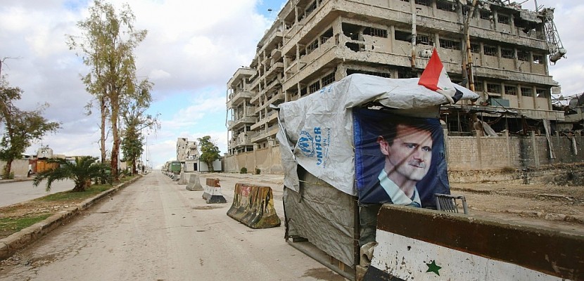 Assad: une victoire à Alep anticipera la fin de la guerre